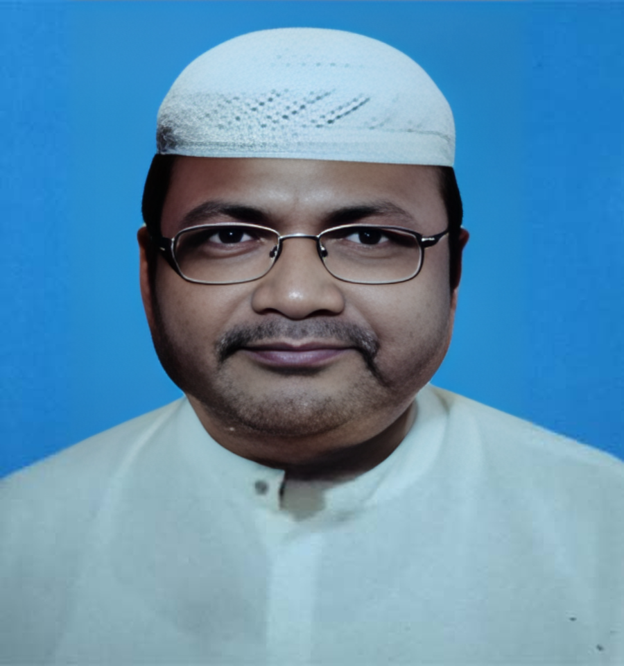 Institute Head Photo